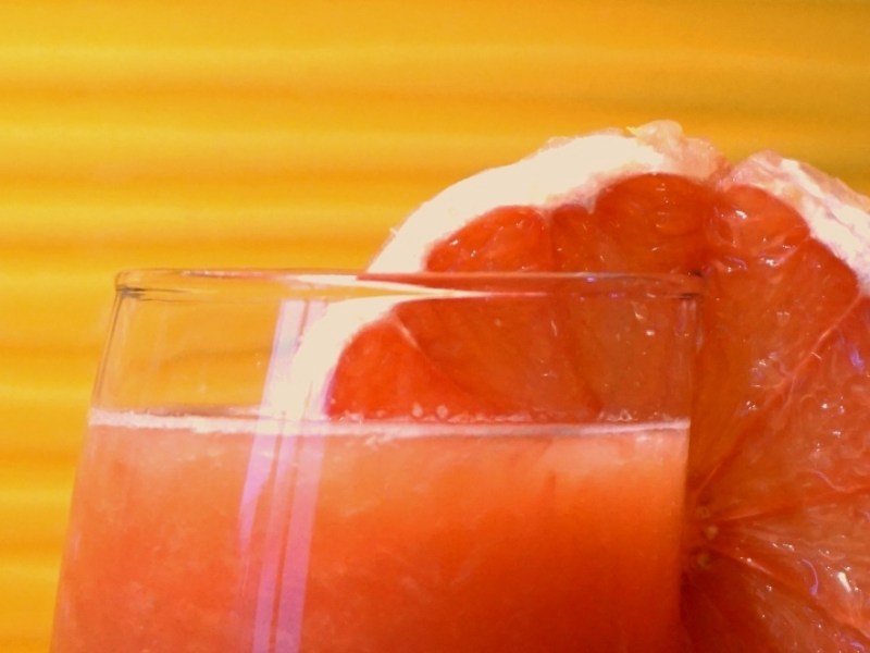 Witamina P: grejpfrut, cytryna,&nbsp;imbir