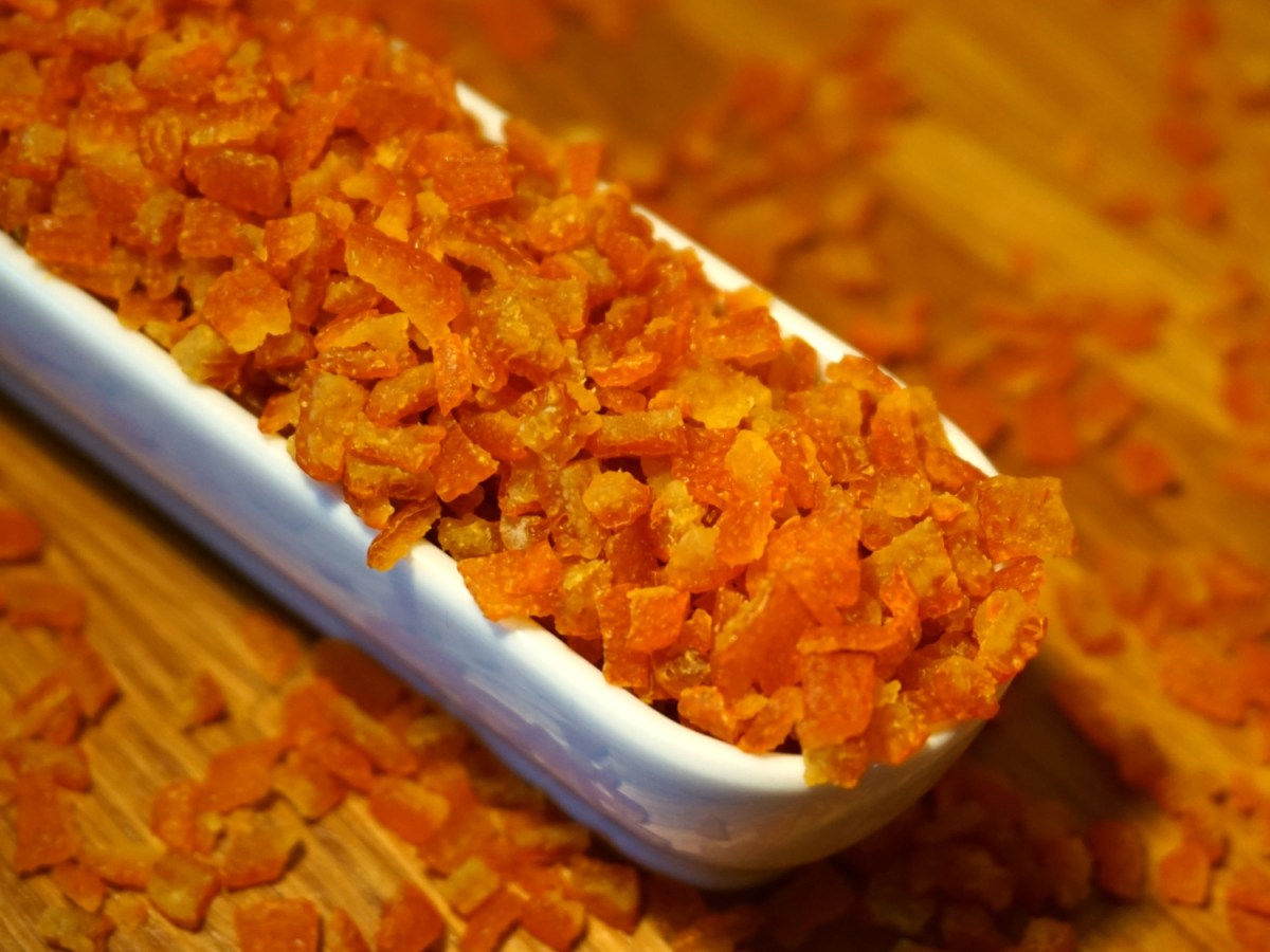 Dietetyczna skórka pomarańczowa