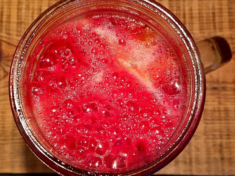 1-2-3: Grejpfrut Burak&nbsp;Kurkuma