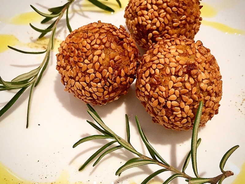 Falafel w sezamie&nbsp;(film)