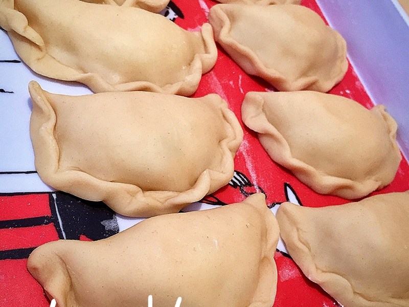 Ruskie pierogi na pyrach w&nbsp;mundurkach